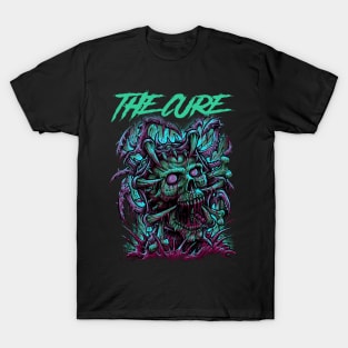 THE CURE BAND T-Shirt